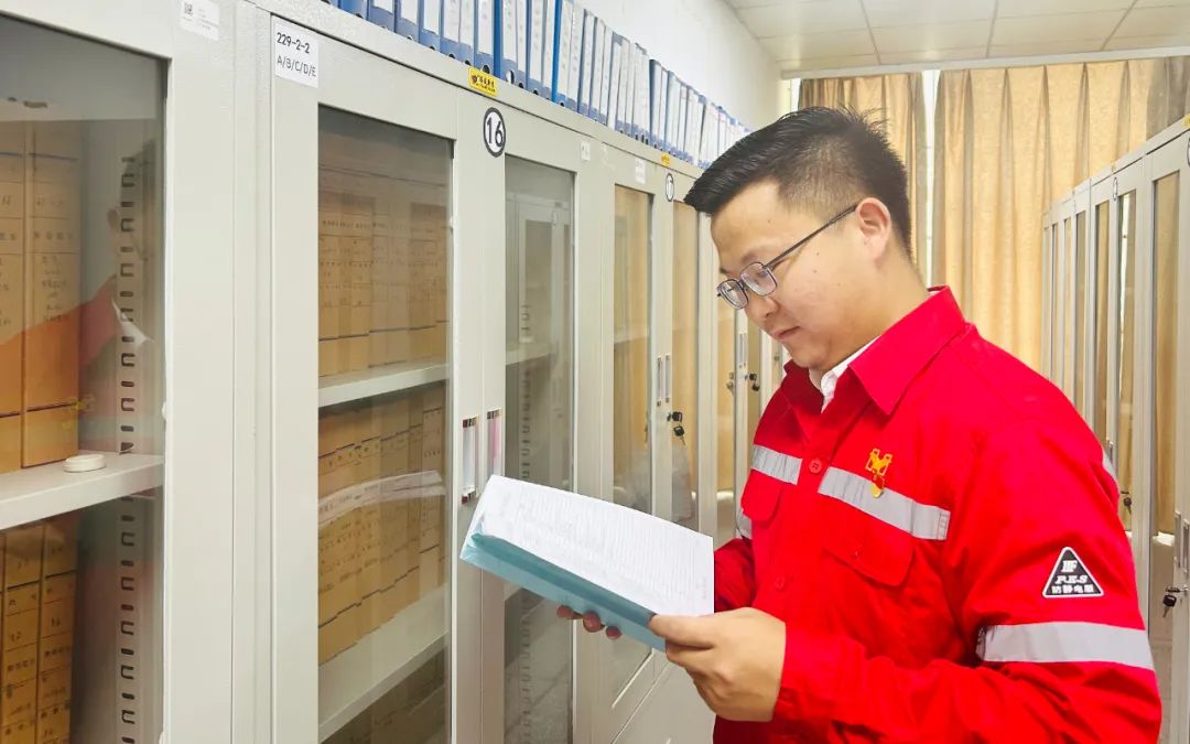 【宜化榜樣】化機公司田波：牢記職責使命，維護企業(yè)利益(圖5)