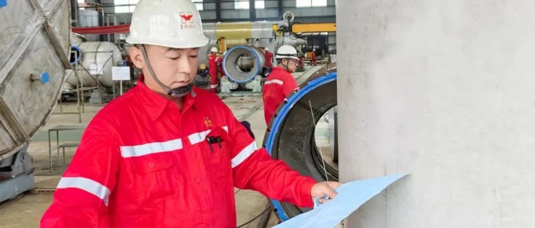 【宜化榜樣】化機(jī)公司杜國圣：加強(qiáng)班組管理，用實干詮釋擔(dān)當(dāng)